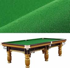 Snooker Pool Cloth